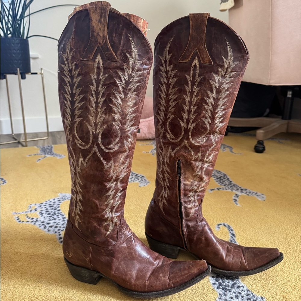 Old Gringo Mayra Boots